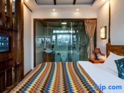 Shanyushe Renwen Boutique Inn - 37