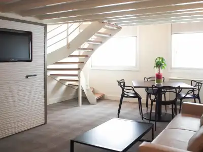 Novotel Spa Rennes Centre Gare - 12