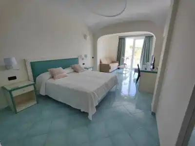 Residence Baia di Sorgeto Apartments - 41