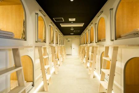 Capsule CityCabin Susukino - 14