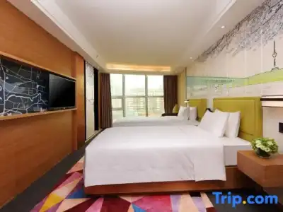 Hampton by Hilton Wuhan Tianhe Airport East - 75