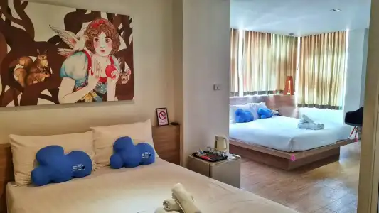 The Bed Hatyai - 21