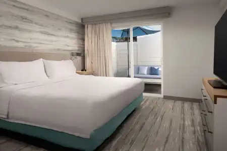 Hilton Garden Inn Marina Del Rey - 86