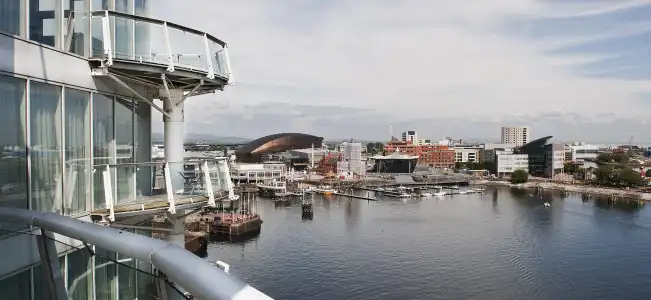 voco St David's Cardiff by IHG - 26