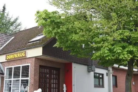 Dorfkrug Büsum - Altbauteil - 0