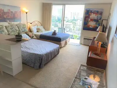 Tropical Studios at Marine Surf Waikiki - 61