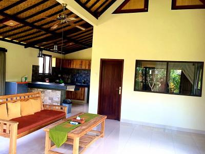 Dupa Ubud Villa - 2