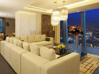 Amman Rotana - 56