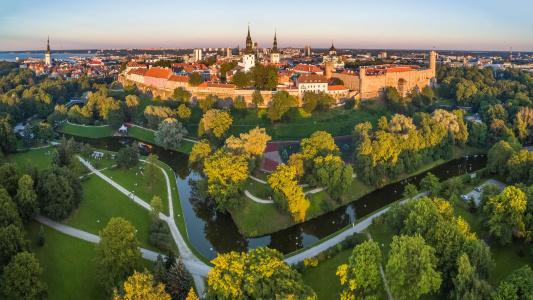 Park Inn by Radisson Meriton Conference Spa Tallin - 24