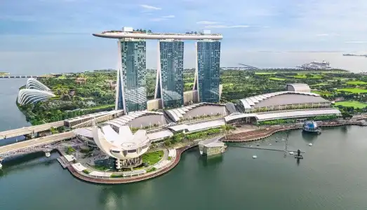 Marina Bay Sands - 0