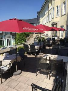 Steigenberger Icon Grand& Spa Petersberg - 45