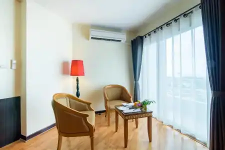 Golden Beach Cha-Am - 76