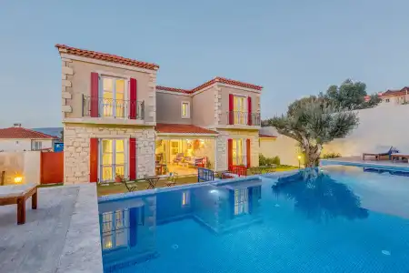 Fora Konak Alacati - 19