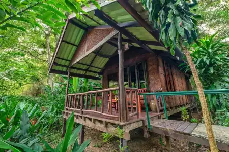 Khao Sok Riverside Cottage - 24