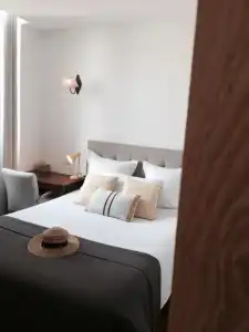 Boutique Hôtel Le Clos Huguerie – Bordeaux Centre - 54