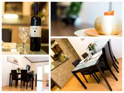 Arpad Bridge Apartments Budapest - 88