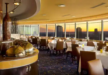 New York Marriott Marquis - 22