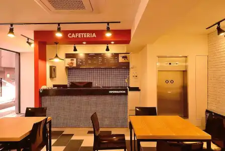 Red Guest House - 9