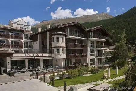 Schloss Zermatt - 48