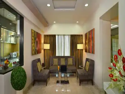 Residency Sarovar Portico Mumbai - 1