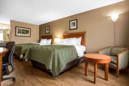 Quality Inn & Suites University Area - 32