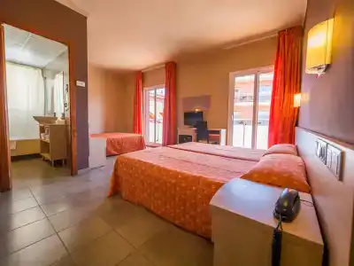 Tossa Beach-Center - 2