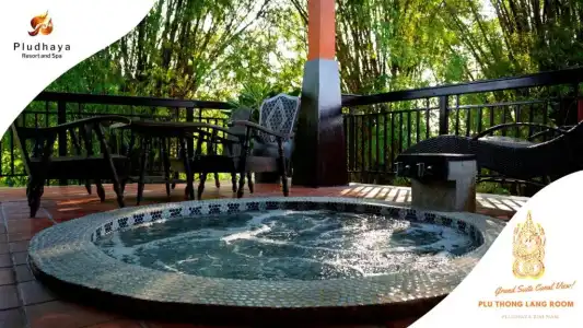 Pludhaya Resort & Spa - 101