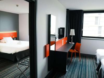 Ibis Styles Caen Centre Gare - 81