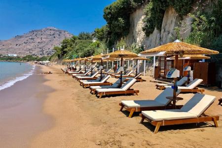 White Olive Premium Lindos - All Inclusive - 14