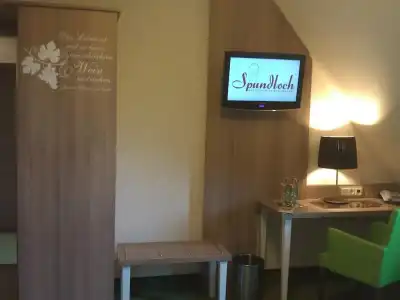 Spundloch - das & Weinrestaurant - 3