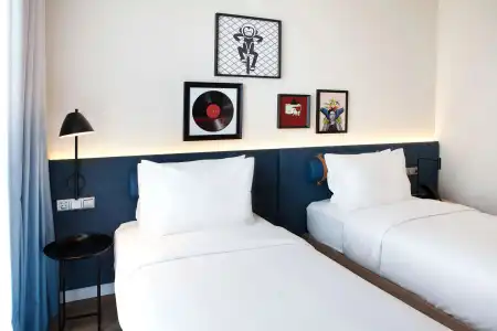 Hampton Inn Hallbergmoos, By - 1