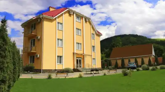 Zakarpatskiy Oazis - 0