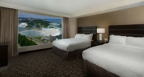 Hyatt Regency Niagara Falls Fallsview - 2