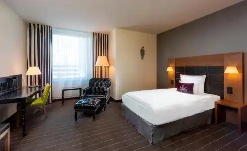 Mövenpick Stuttgart Airport - 46