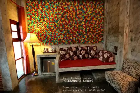 Love Bridge House Resort - 86