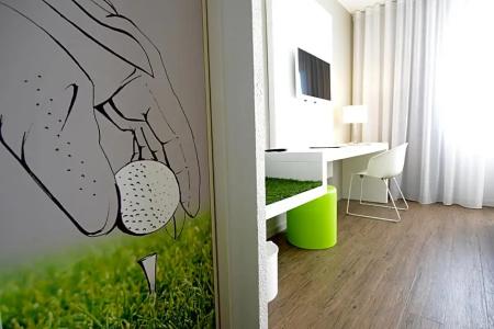 Quality du Golf Montpellier Juvignac - 54