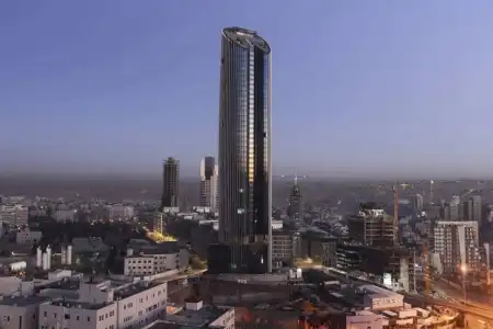 Amman Rotana - 31