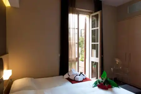 UNAHOTELS Villa dei Platani Foligno - 30