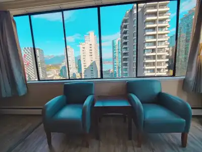 Divya Sutra Suites on Robson Downtown Vancouver - 137
