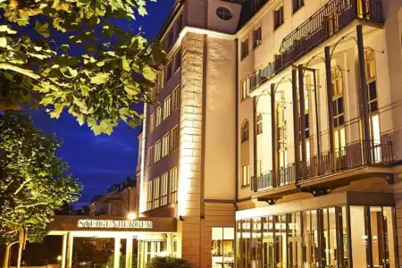 Steigenberger Bad Homburg - 0