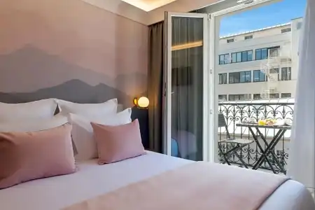 Hôtel Le Milie Rose - 53