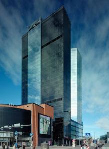 Swissotel Tallinn - 12
