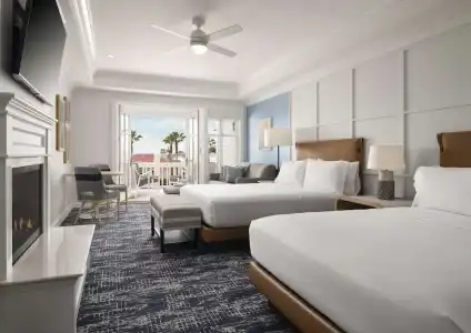 Beach Village at The Del, LXRs & Resorts - 152