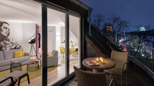 Indigo Düsseldorf - Victoriaplatz by IHG - 7