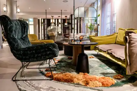 Motel One Frankfurt - Hauptbahnhof - 35