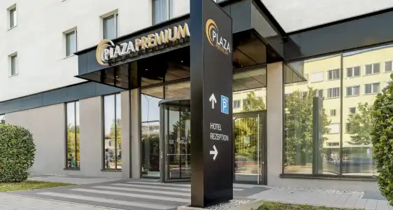 PLAZA Premium München - 0