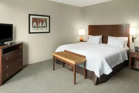 Hampton Inn & Suites Little Rock-Downtown - 33