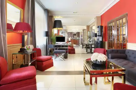 Trianon Rive Gauche - 1