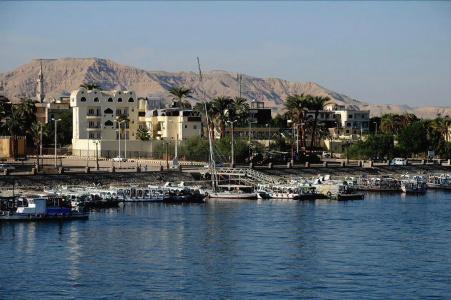 Nile Valley & Restaurant - 14