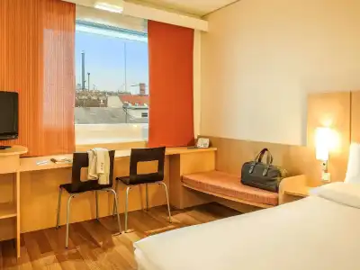 ibis Wien Messe - 4